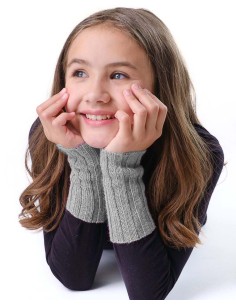 SCALDAMUSCOLI 17CM  IN 100% ALPACA  - OCRA 2