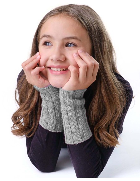 SCALDAMUSCOLI 17CM  IN 100% ALPACA 