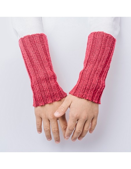 SCALDAMUSCOLI 17CM  IN 100% ALPACA 