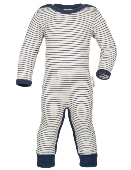 TUTINA IN LANA SETA RIGHE