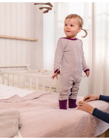 TUTINA IN LANA SETA RIGHE