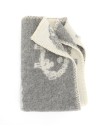 COPERTINA NEONATO IN 100% LANA MERINO 70x90 CM "PECORELLA"