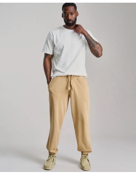 PANTALONE SPORTIVO IN COTONE BIOLOGICO "ADAM"