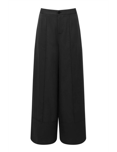 PANTALONI A PALAZZO IN 100% LYOCELL "MARIE"