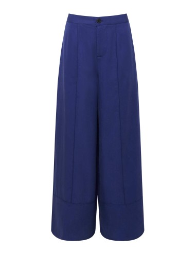 PANTALONI A PALAZZO IN 100% LYOCELL "MARIE"