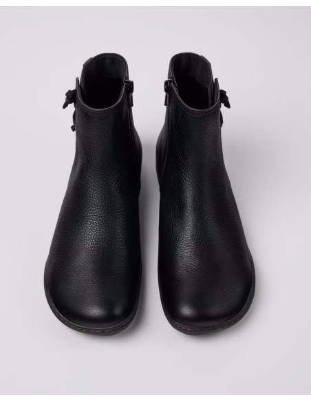 STIVALETTO BAREFOOT IN PELLE "METEOR"