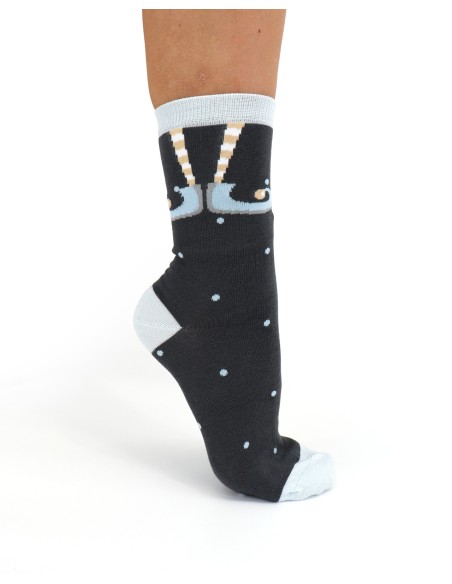 CALZINI IN BAMBU' "ELFO"