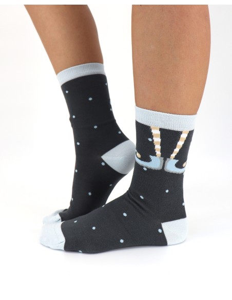 CALZINI IN BAMBU' "ELFO"