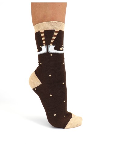 CALZINI IN BAMBU' "ELFO"