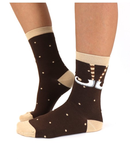 CALZINI IN BAMBU' "ELFO"