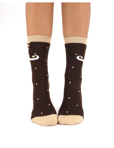 CALZINI IN BAMBU' "ELFO"