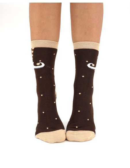 CALZINI IN BAMBU' "ELFO"