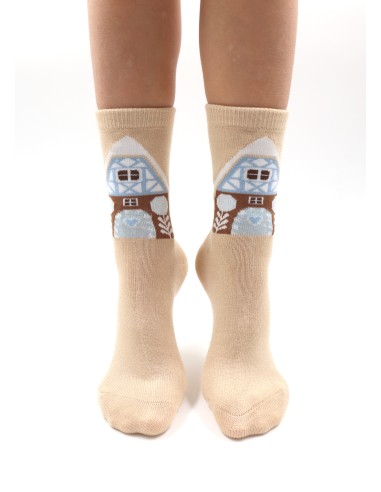 CALZINI BAMBU' KIDS "WINTER"