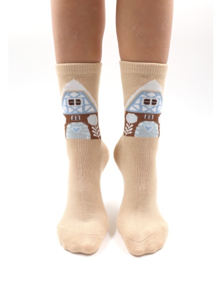 CALZINI BAMBU' KIDS "WINTER"