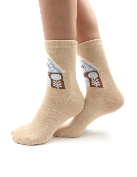 CALZINI BAMBU' KIDS "WINTER"