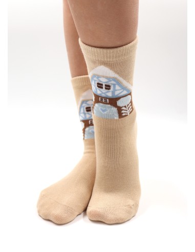 CALZINI BAMBU' KIDS "WINTER"