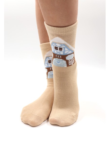 CALZINI BAMBU' KIDS "WINTER"