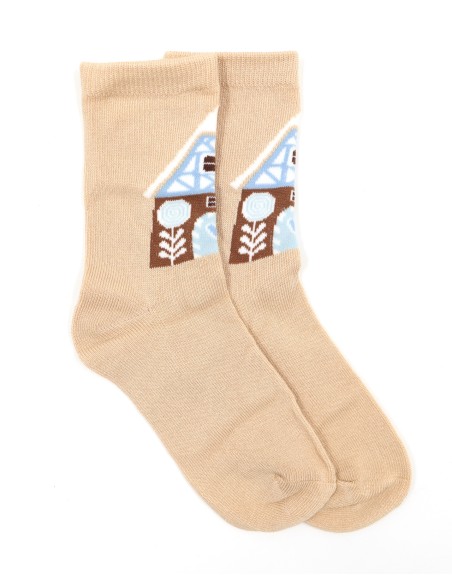 CALZINI BAMBU' KIDS "WINTER"