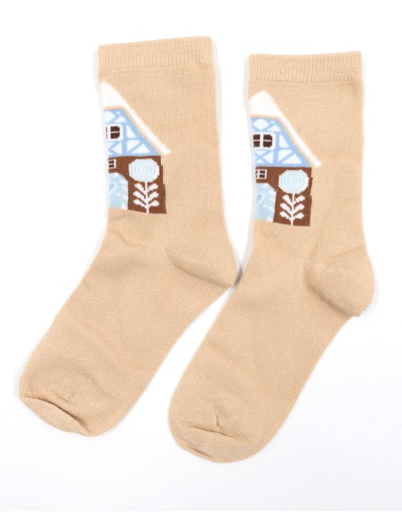 CALZINI BAMBU' KIDS "WINTER"