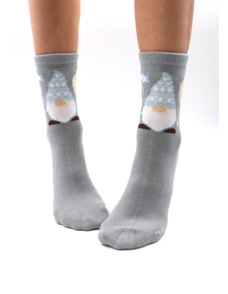 CALZINI BAMBU' KIDS "WINTER"