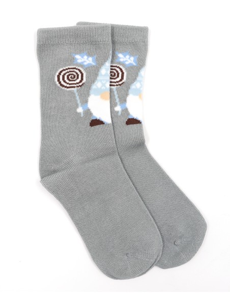CALZINI BAMBU' KIDS "WINTER"