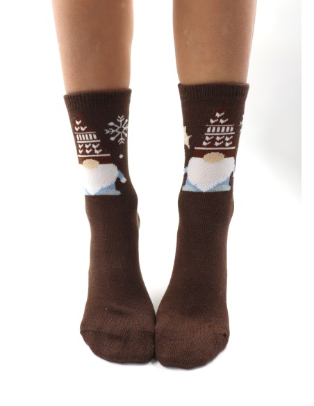 CALZINI BAMBU' KIDS "WINTER"