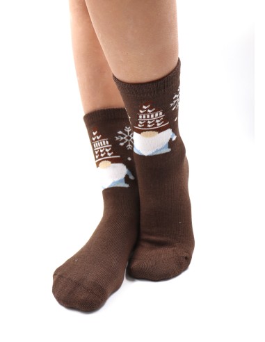 CALZINI BAMBU' KIDS "WINTER"