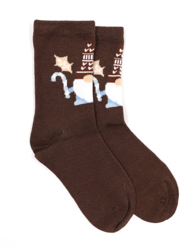CALZINI BAMBU' KIDS "WINTER"