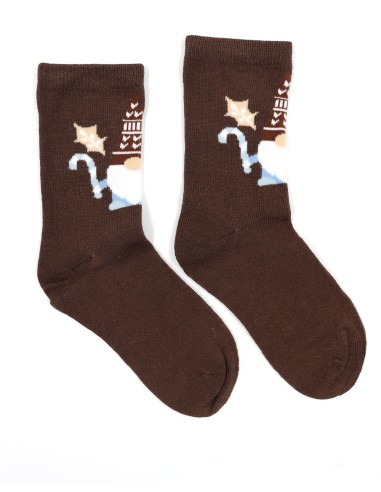 CALZINI BAMBU' KIDS "WINTER"