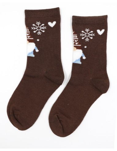 CALZINI BAMBU' KIDS "WINTER"