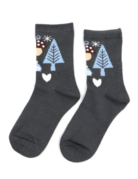 CALZINI BAMBU' KIDS "WINTER"