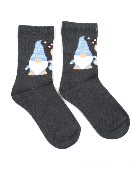 CALZINI BAMBU' KIDS "WINTER"