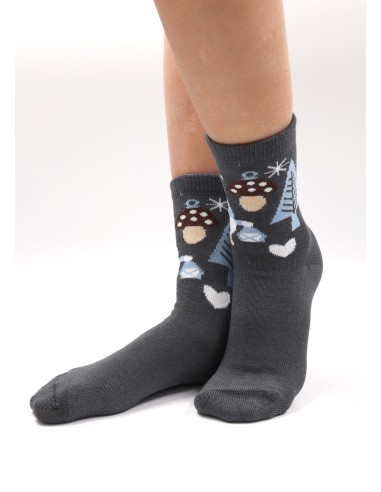 CALZINI BAMBU' KIDS "WINTER"