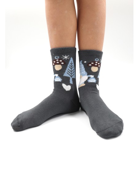 CALZINI BAMBU' KIDS "WINTER"