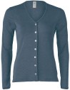 CARDIGAN DONNA IN LANA-SETA 