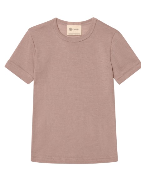 T-SHIRT IN LANA-SETA BAMBINI