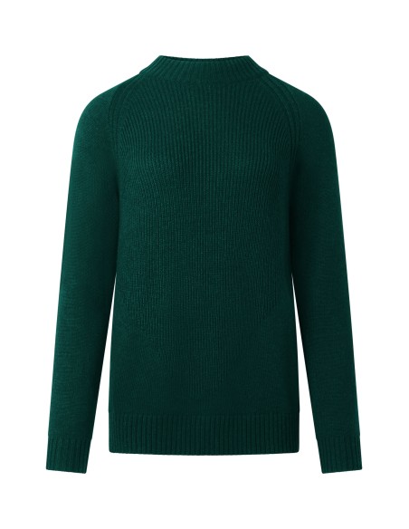 MAGLIONE DONNA IN 100%  LANA MERINO "KATE"