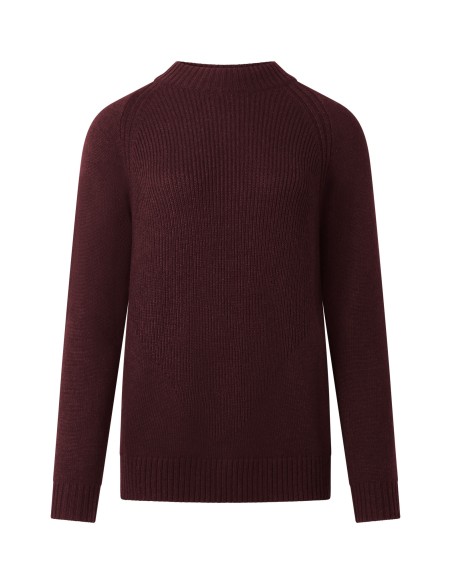 MAGLIONE DONNA IN 100%  LANA MERINO "KATE"