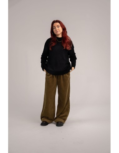 MAGLIONE DONNA IN 100%  LANA MERINO "KATE"