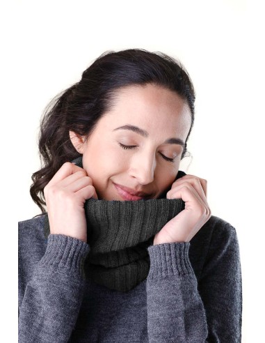 SCALDACOLLO MORBIDO IN BABY ALPACA