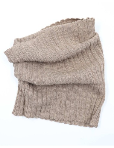 SCALDACOLLO MORBIDO IN BABY ALPACA