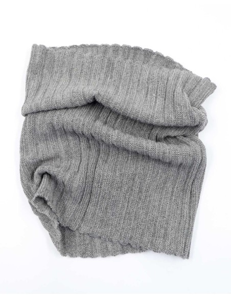 SCALDACOLLO MORBIDO IN BABY ALPACA