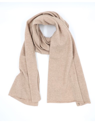 STOLA UNISEX IN 100% CASHMERE 180*50 cm