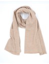 STOLA UNISEX IN 100% CASHMERE 180*50 cm