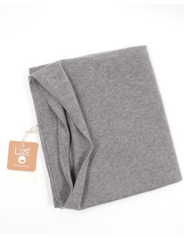 STOLA UNISEX IN 100% CASHMERE 180*50 cm