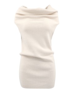 MAXIMAGLIA SMANICATA IN LANA E CASHMERE "LUNA" - CALCE 2