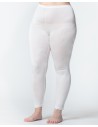 LEGGINGS DONNA IN PURA SETA