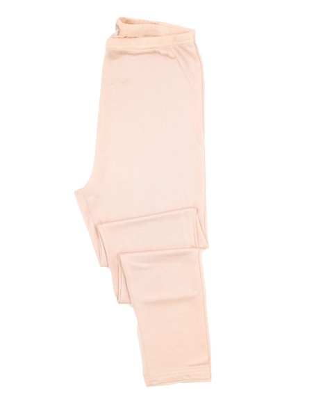LEGGINGS DONNA IN PURA SETA