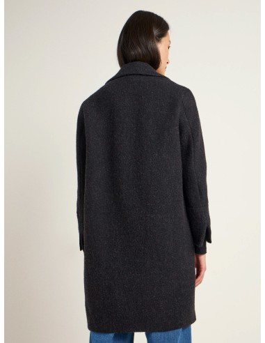 CAPPOTTO DONNA  IN LANA E ALPACA 