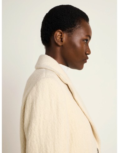 CAPPOTTO DONNA  IN LANA E ALPACA 